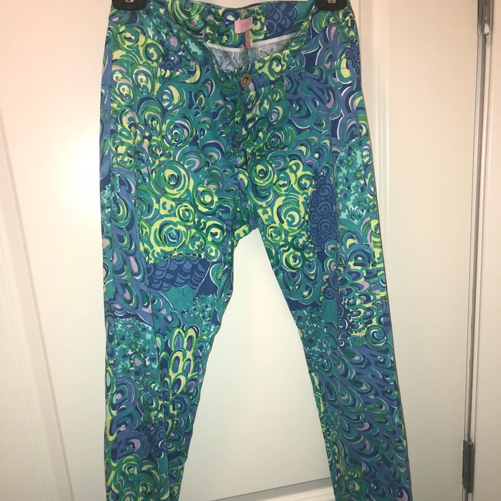Lilly Pulitzer Kelly Pant